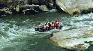 Nanxi River Scenic Area